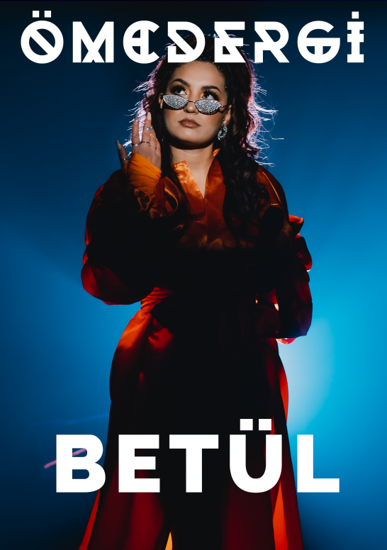 Betül-ÖMCDergiCOVER Betül-ÖMCDergiCOVER